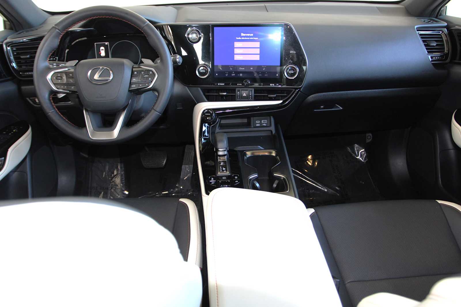 used 2022 Lexus NX 350 car, priced at $38,298