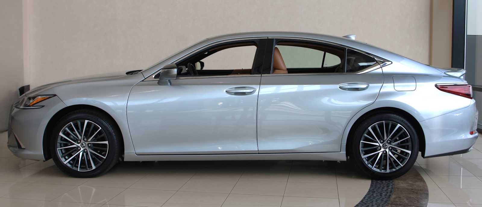 used 2022 Lexus ES 350 car, priced at $36,998
