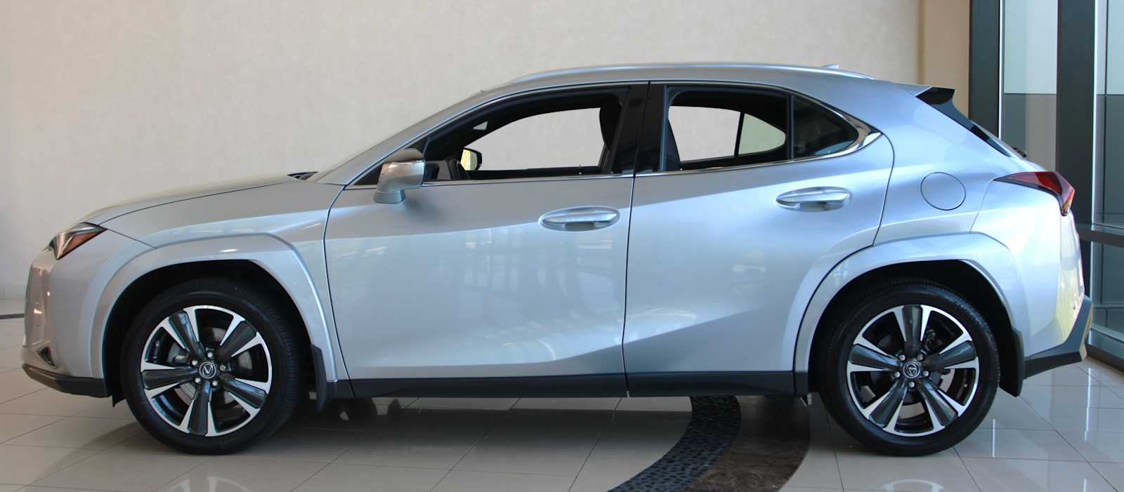 used 2024 Lexus UX 250h car, priced at $36,998