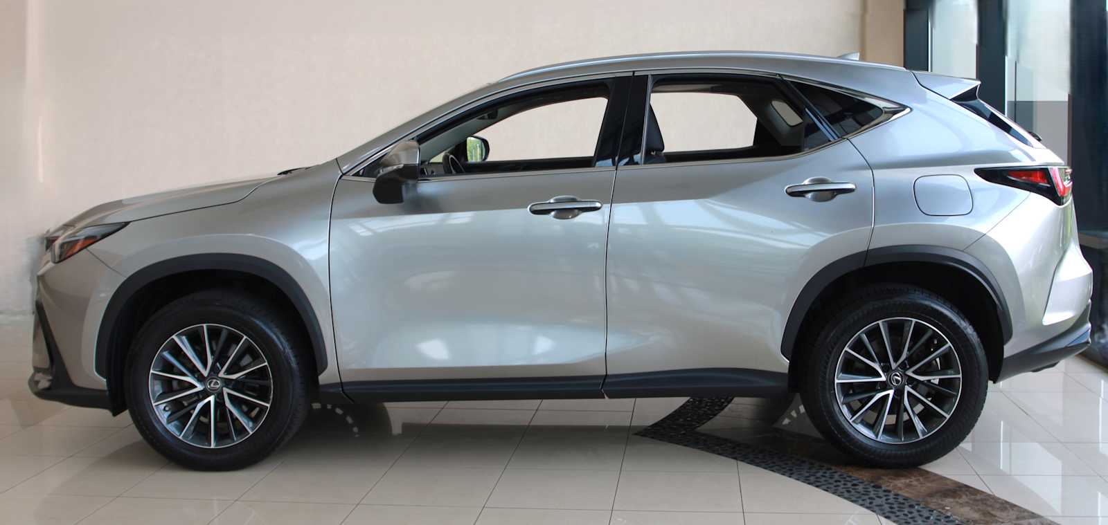 used 2022 Lexus NX 350h car, priced at $38,998