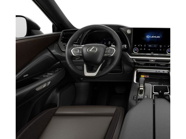 new 2025 Lexus TX 550h Plus car, priced at $83,408