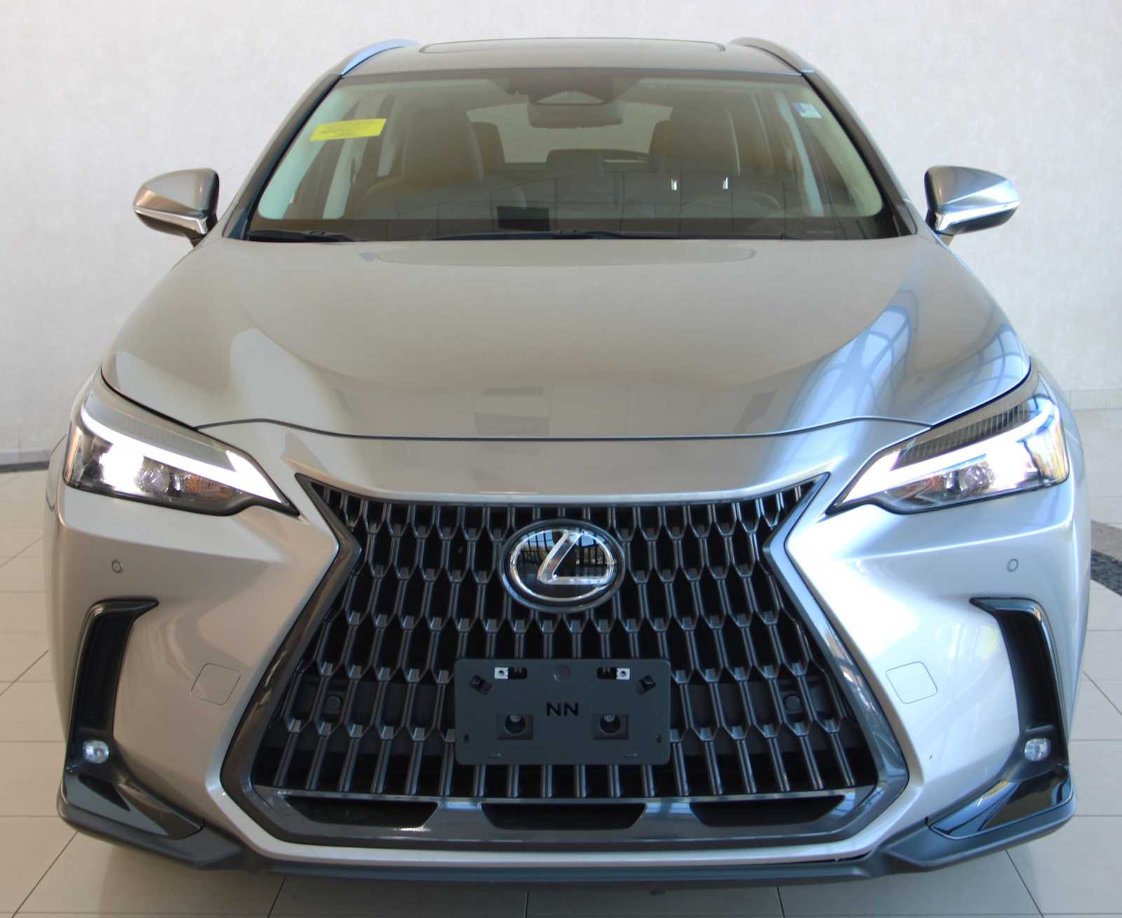 used 2023 Lexus NX 350 car, priced at $41,998
