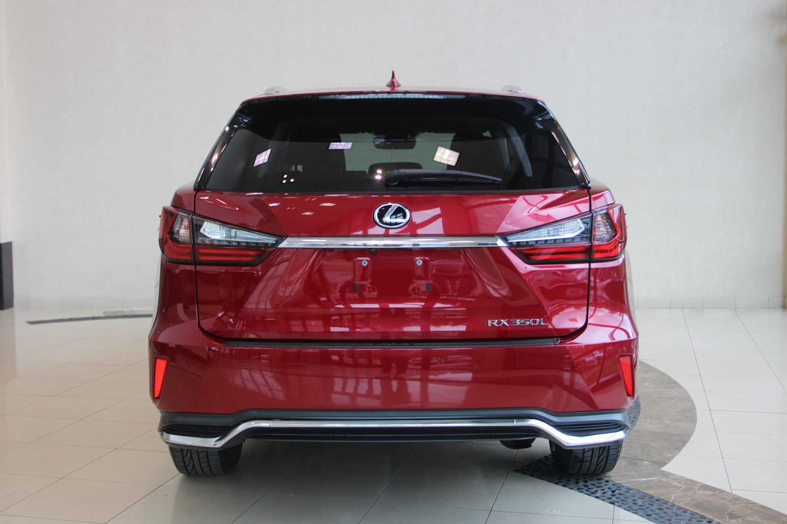 used 2020 Lexus RX 350L car, priced at $36,598