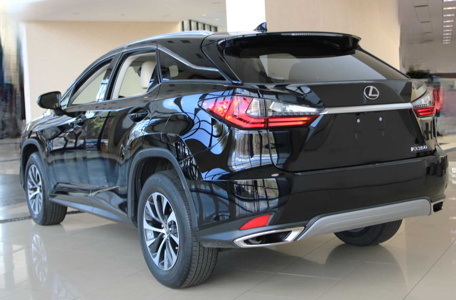 used 2021 Lexus RX 350 car, priced at $34,998