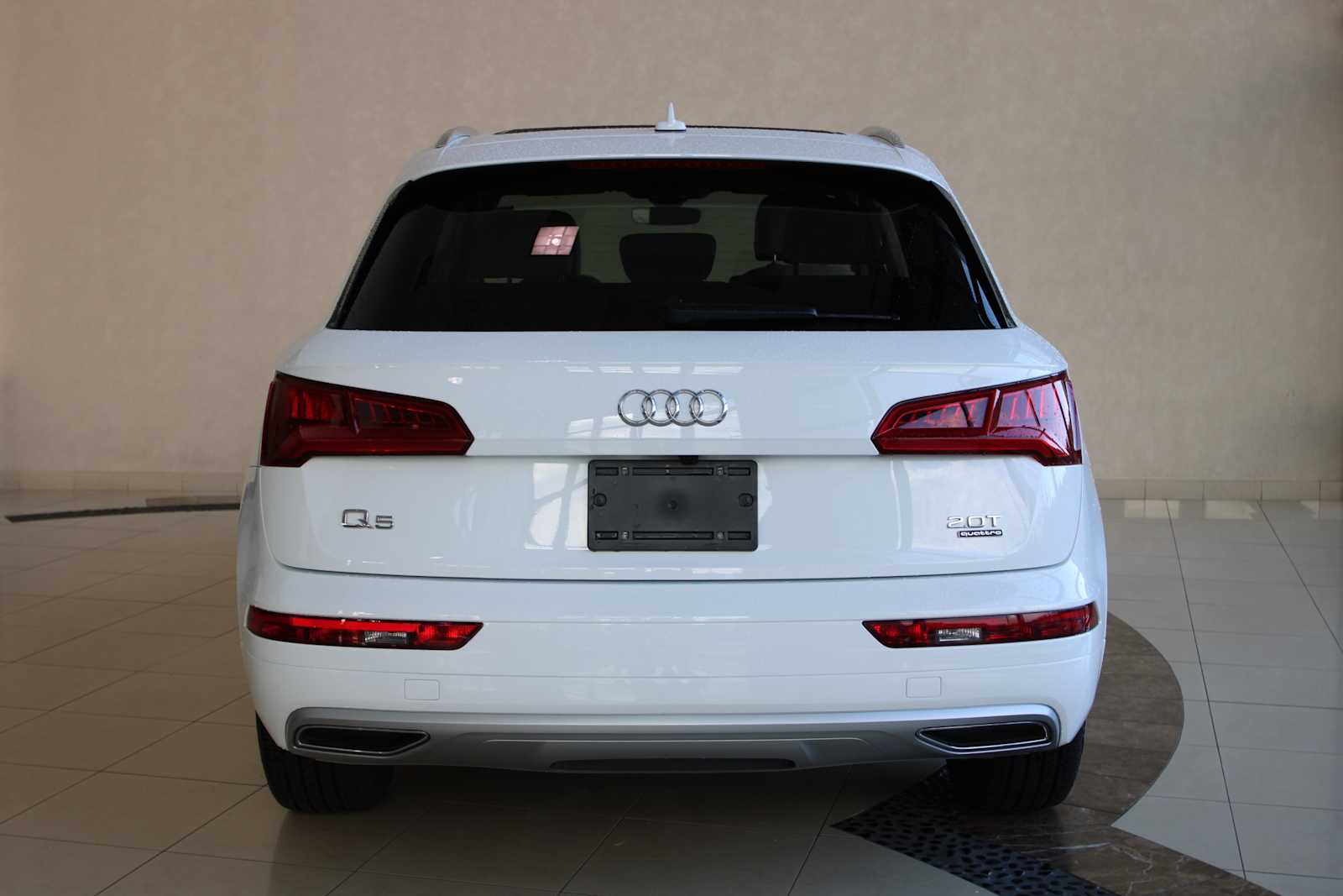 used 2018 Audi Q5 car, priced at $23,498