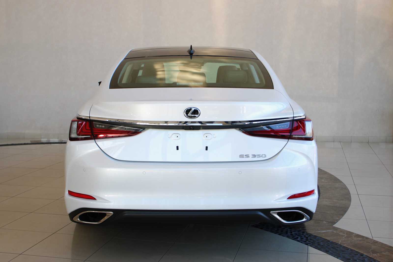 used 2020 Lexus ES 350 car, priced at $31,998