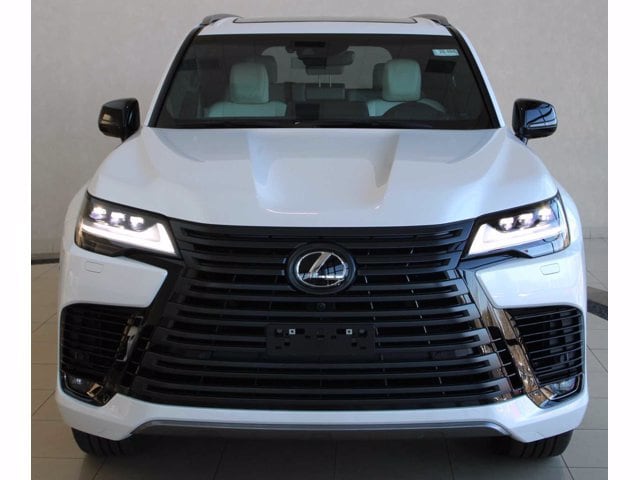 new 2024 Lexus LX 600 car, priced at $112,780