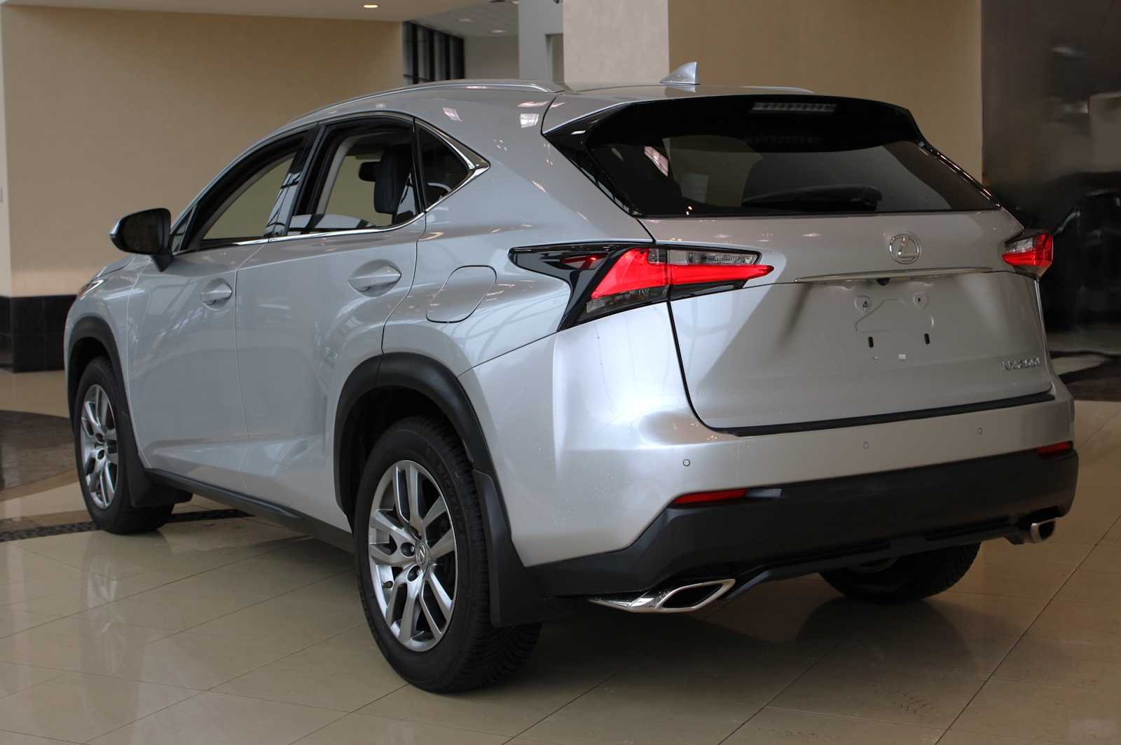 used 2016 Lexus NX 200t car, priced at $19,998