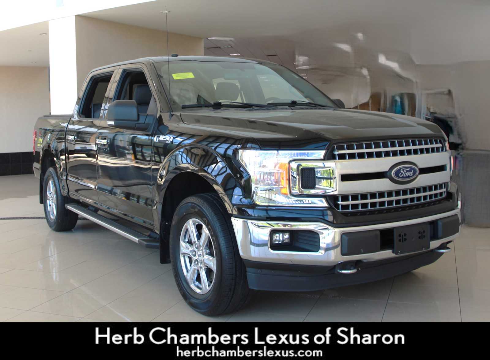 used 2018 Ford F-150 car, priced at $26,998