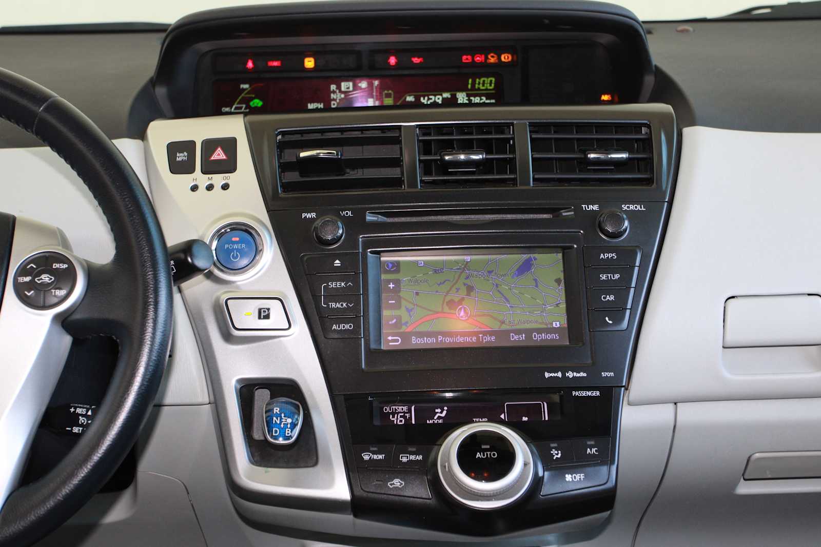 used 2014 Toyota Prius v car, priced at $13,998