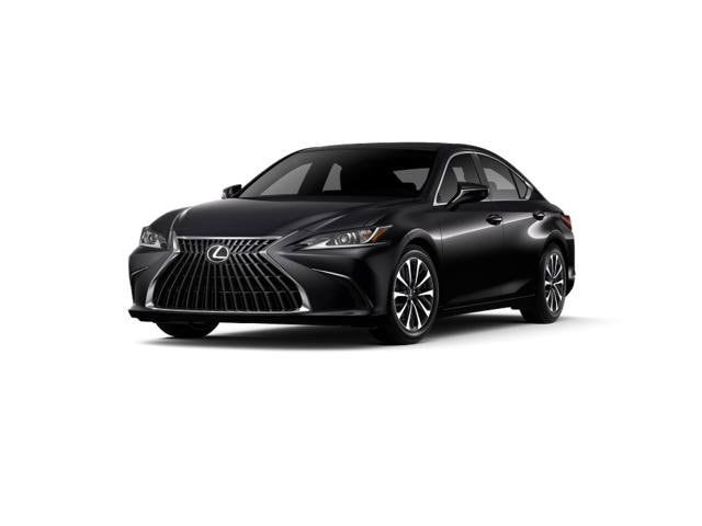new 2025 Lexus ES 300h car, priced at $49,534