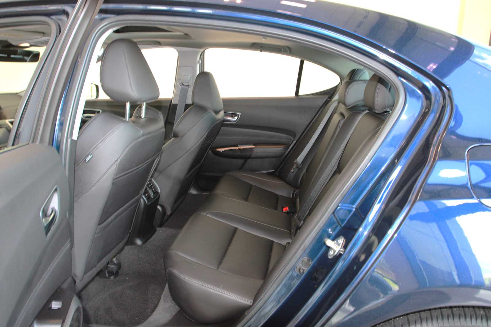used 2020 Acura TLX car, priced at $21,598