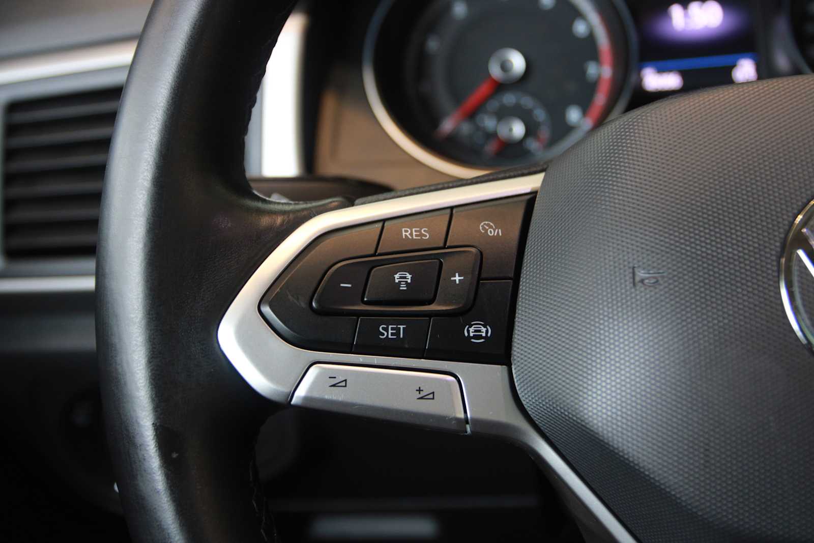 used 2021 Volkswagen Atlas car, priced at $26,998