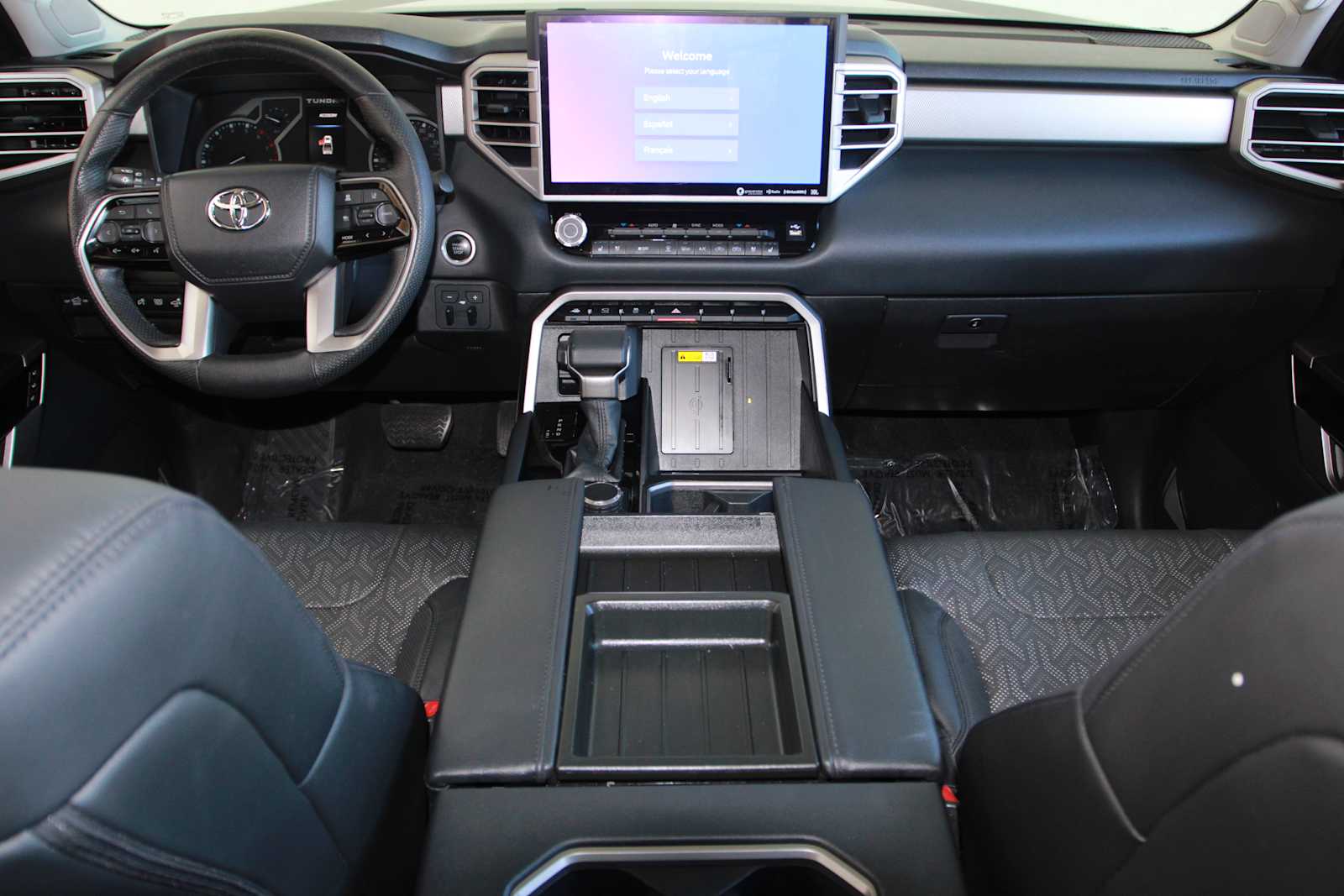 used 2022 Toyota Tundra car, priced at $44,998