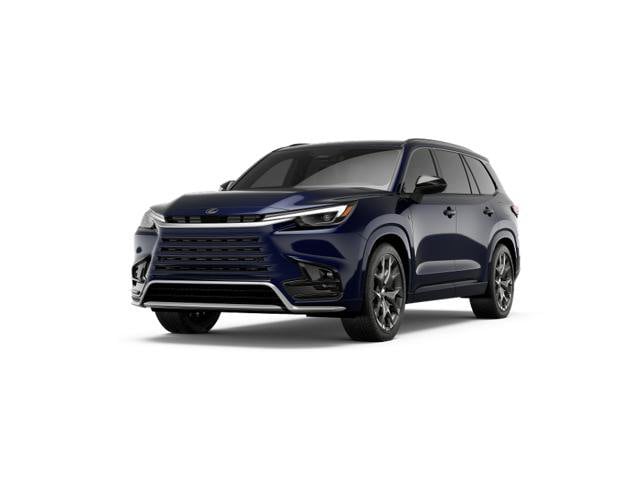 new 2025 Lexus TX 500h car, priced at $73,664