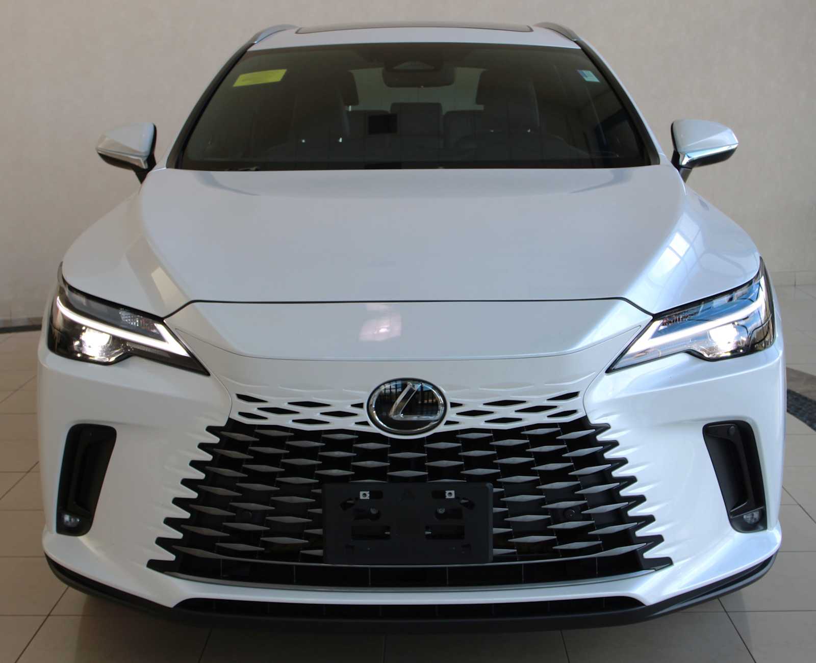 used 2024 Lexus RX 350 car, priced at $52,598