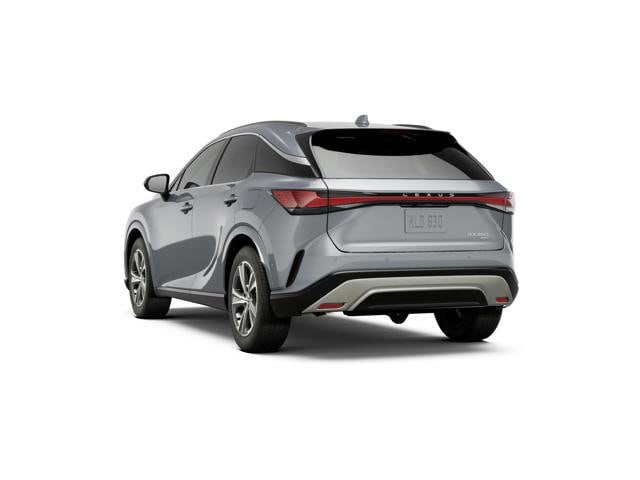 new 2025 Lexus RX 350 car, priced at $59,470