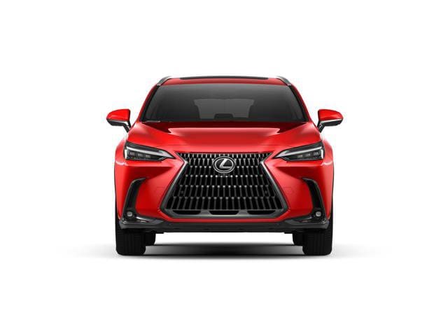 new 2025 Lexus NX 450h Plus car, priced at $67,124