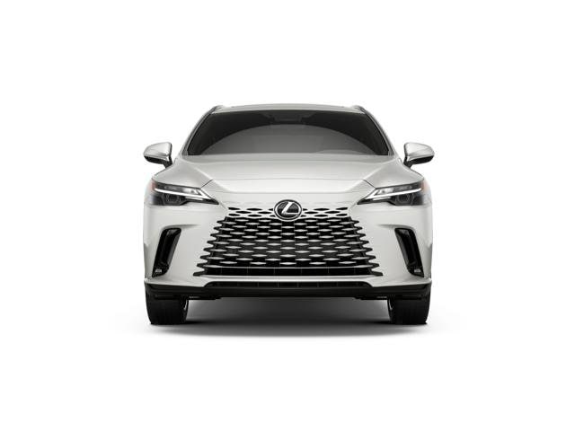 new 2025 Lexus RX 350h car, priced at $63,929