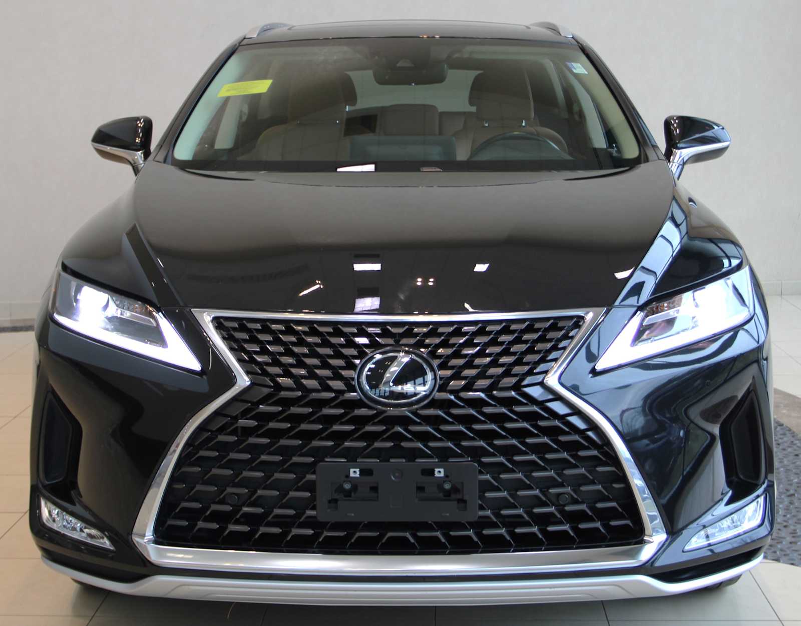 used 2022 Lexus RX 350L car, priced at $41,998