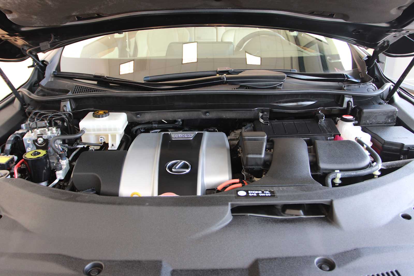 used 2016 Lexus RX 450h car, priced at $26,998