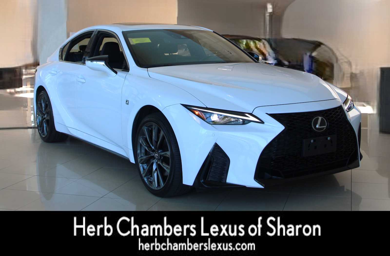 used 2022 Lexus IS 350 car, priced at $43,998