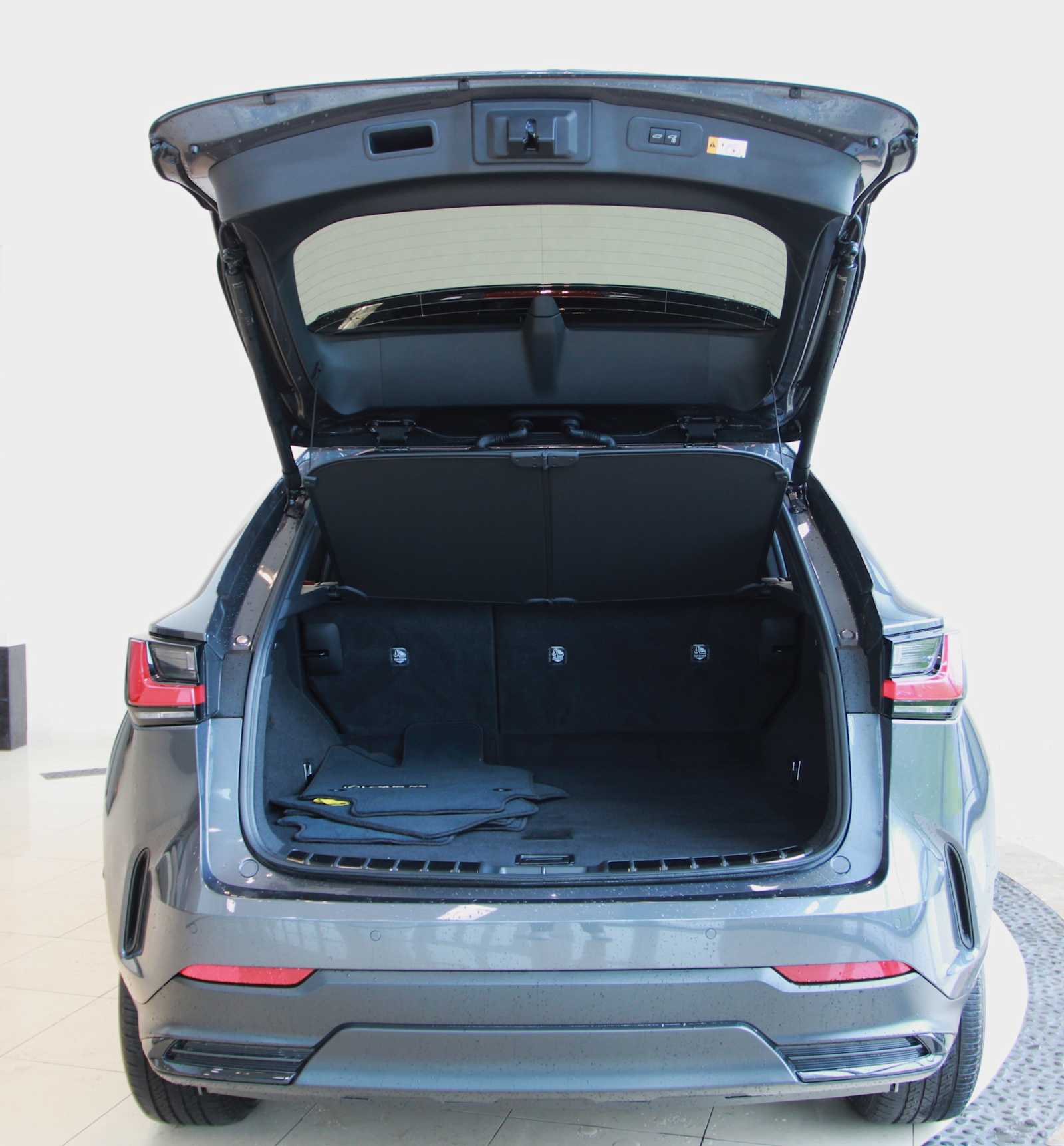 used 2024 Lexus NX 350 car, priced at $45,998
