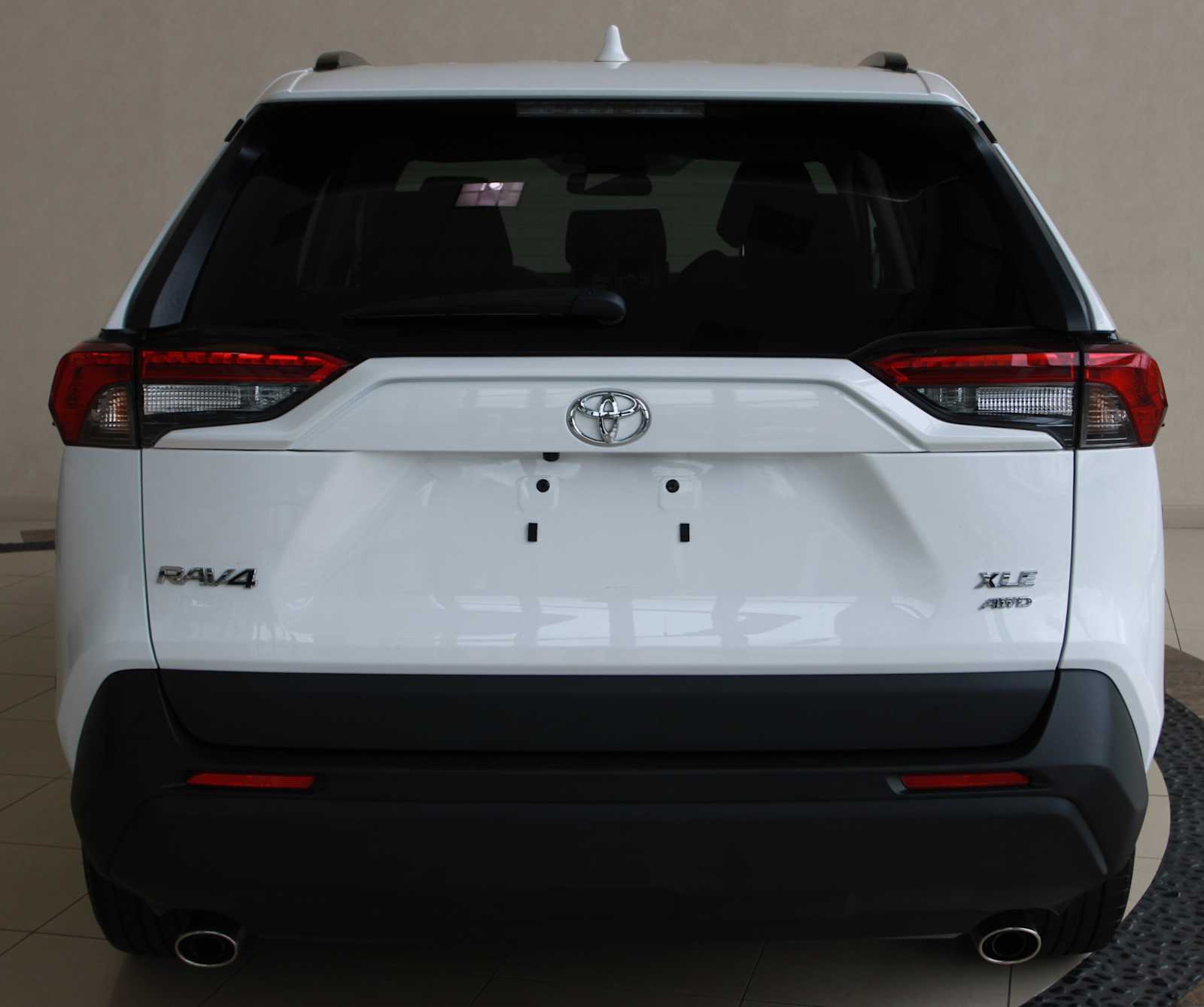 used 2022 Toyota RAV4 car, priced at $30,598