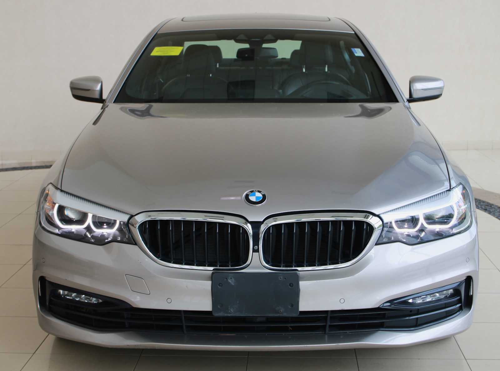 used 2017 BMW 530i car, priced at $19,998