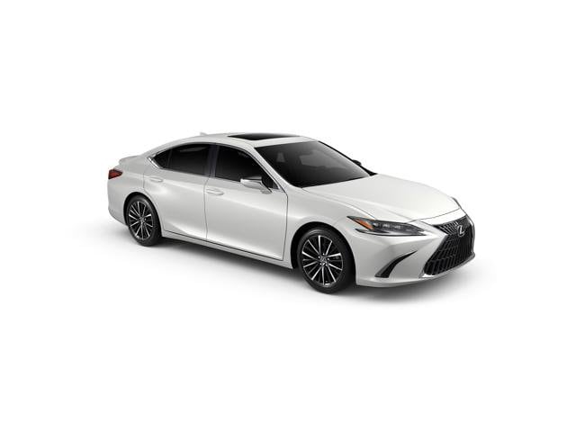 new 2025 Lexus ES 300h car, priced at $54,704