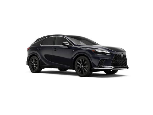 new 2025 Lexus RX 350 car, priced at $59,154