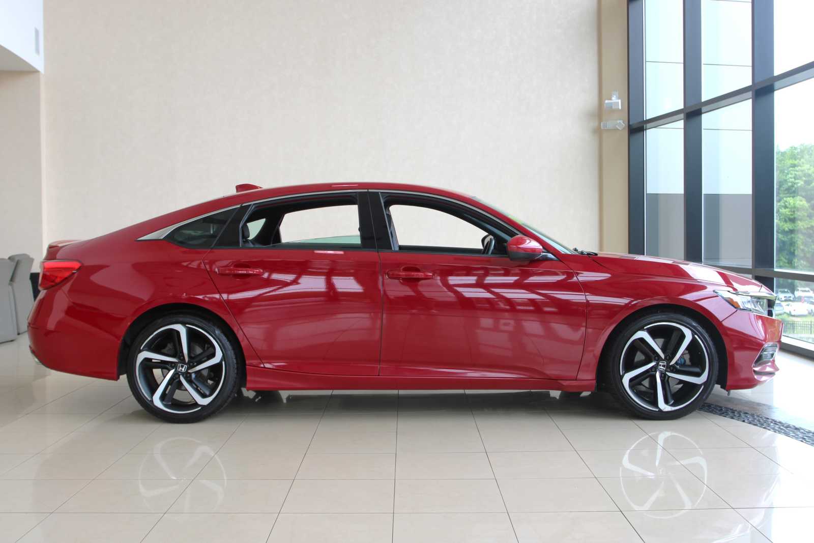 used 2018 Honda Accord car, priced at $15,798