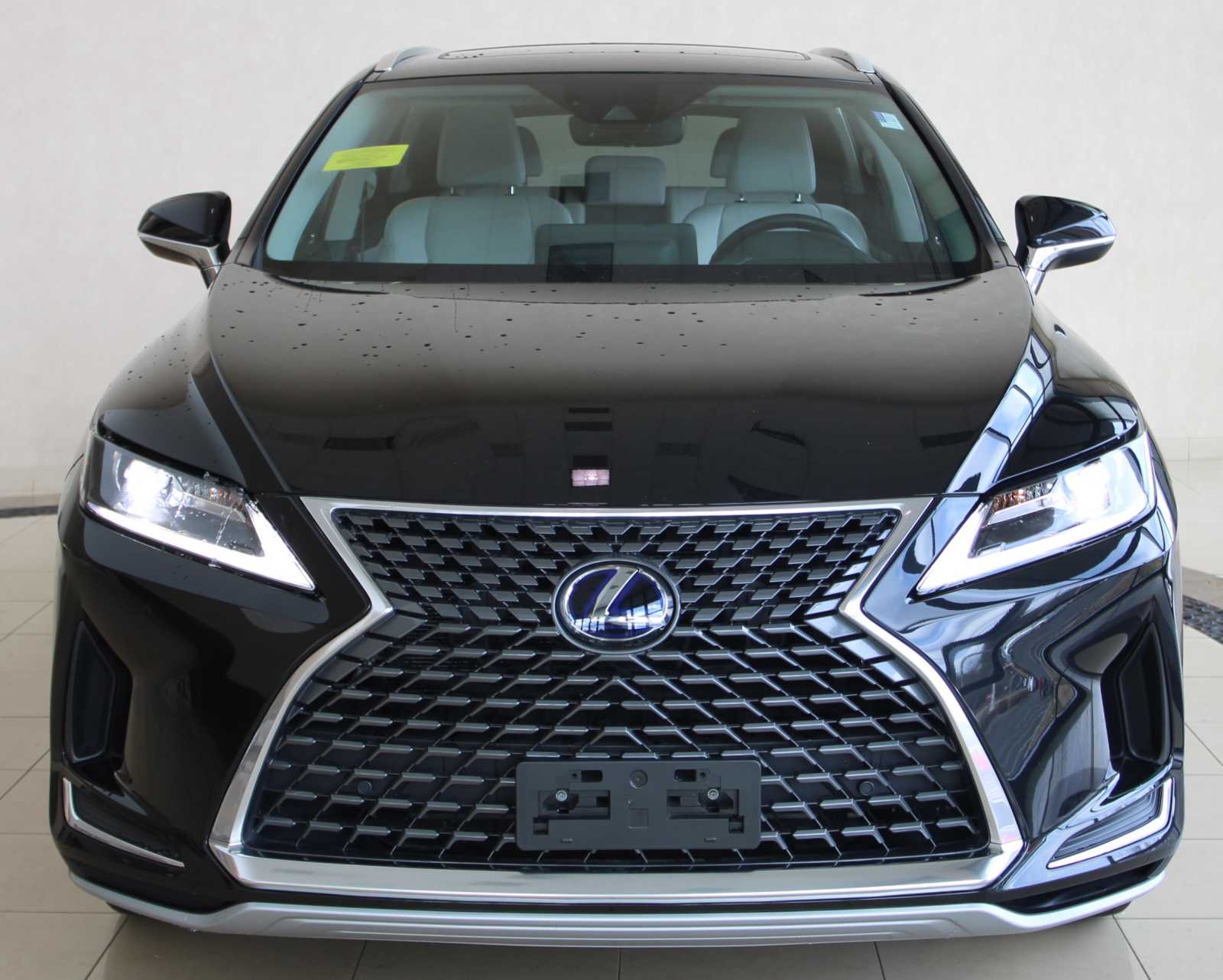 used 2021 Lexus RX 450h car, priced at $40,988
