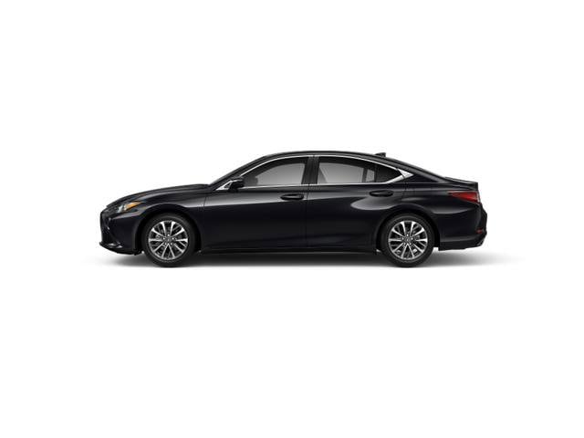 new 2025 Lexus ES car, priced at $49,994