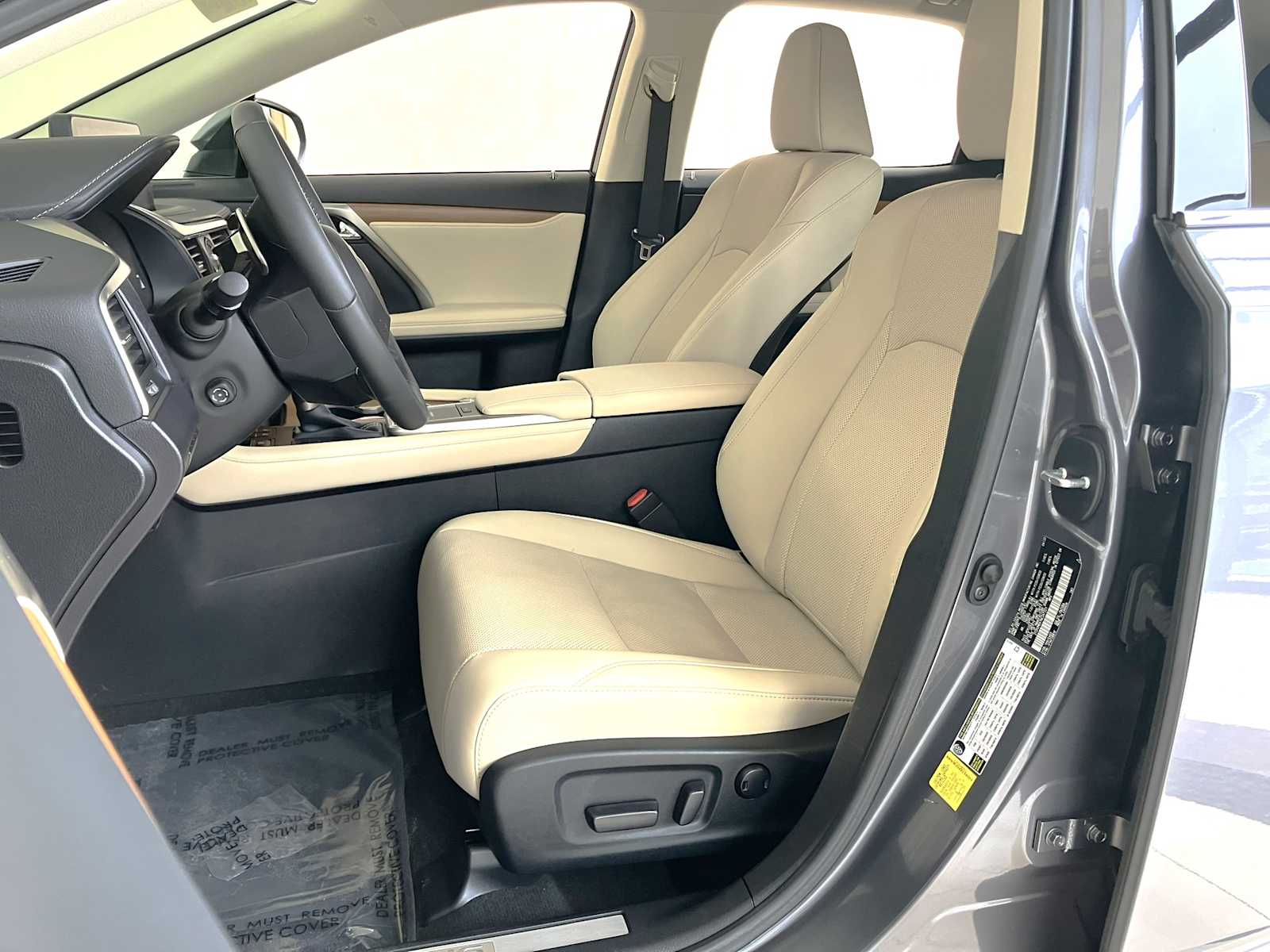 used 2022 Lexus RX 350 car, priced at $48,998