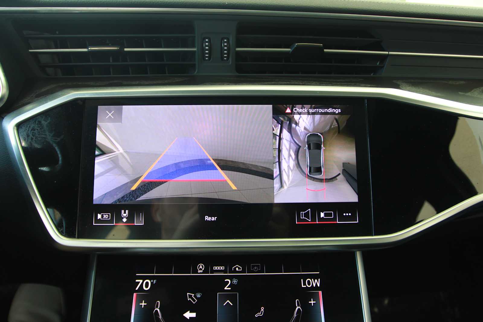 used 2021 Audi A6 car, priced at $30,998