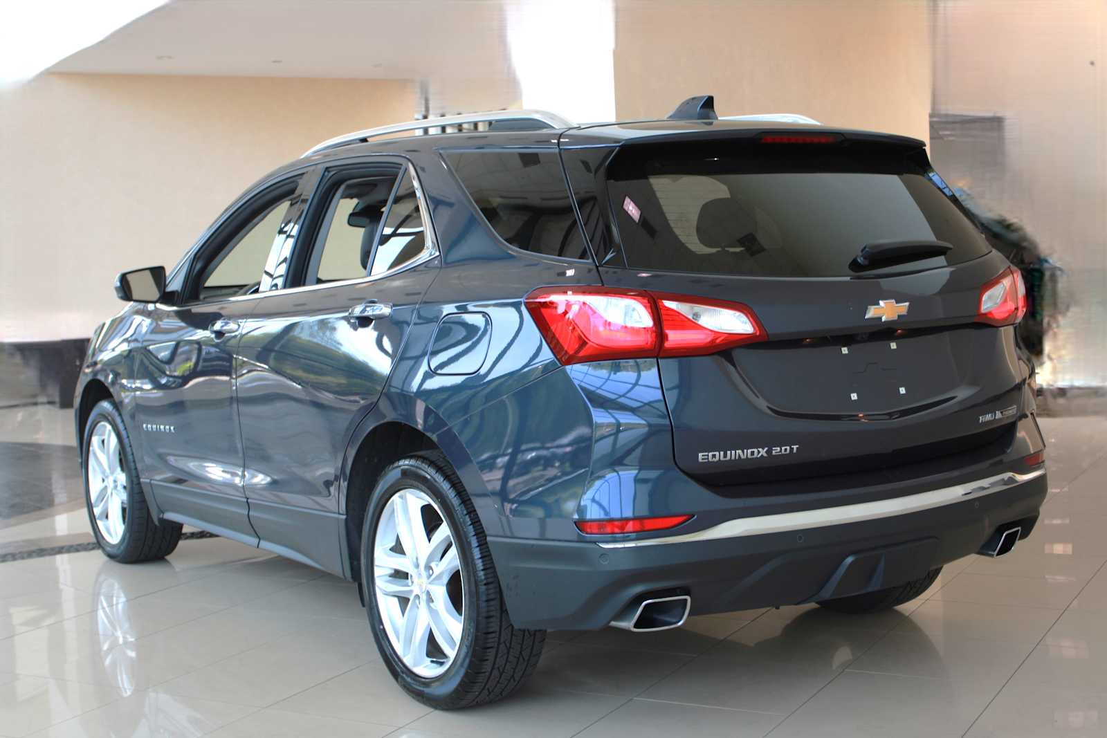 used 2018 Chevrolet Equinox car, priced at $16,798