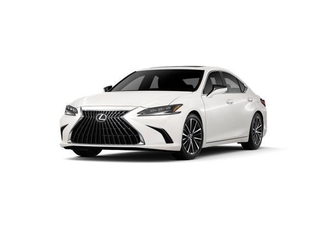 new 2025 Lexus ES 300h car, priced at $55,020