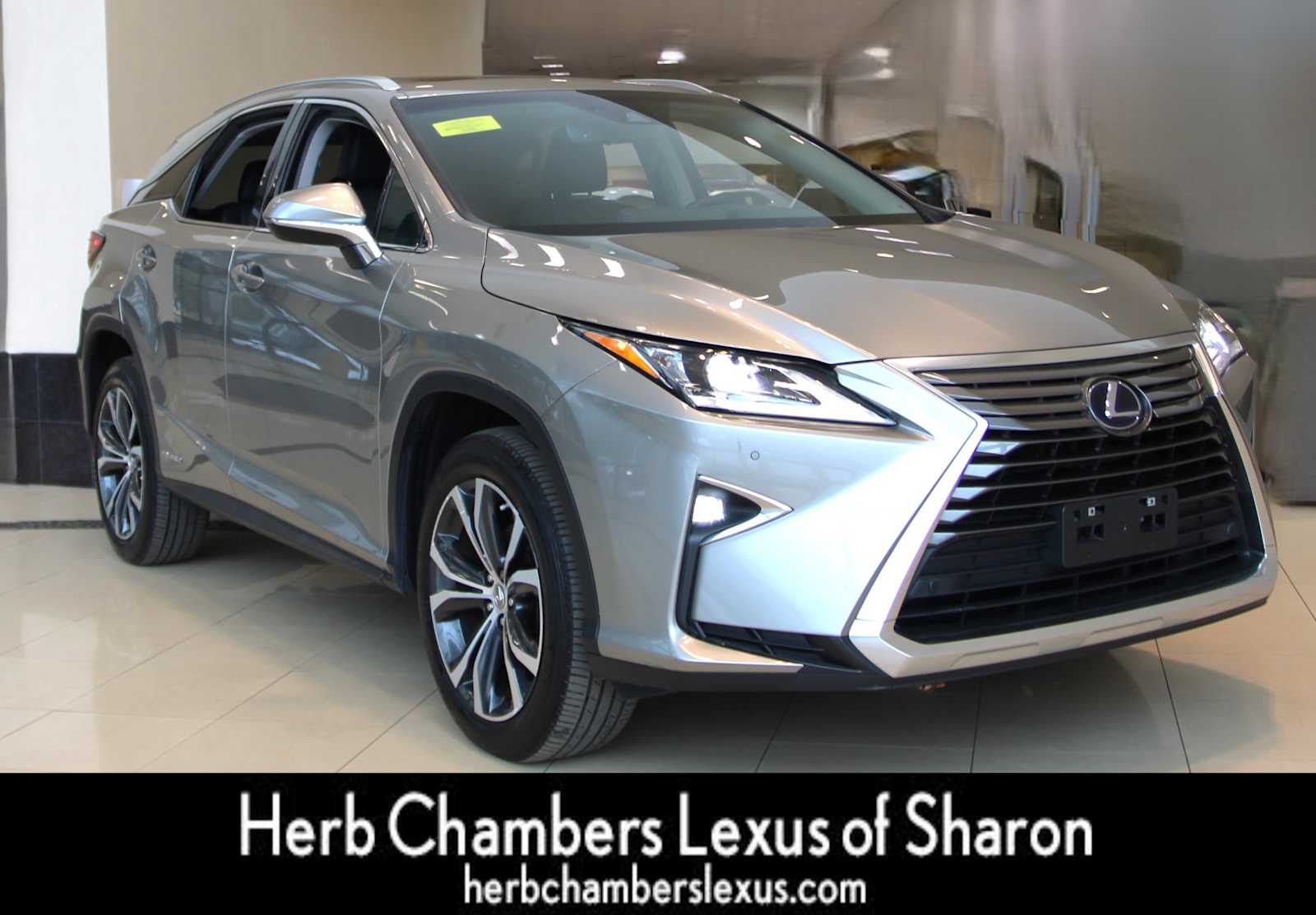 used 2017 Lexus RX 450h car, priced at $29,998