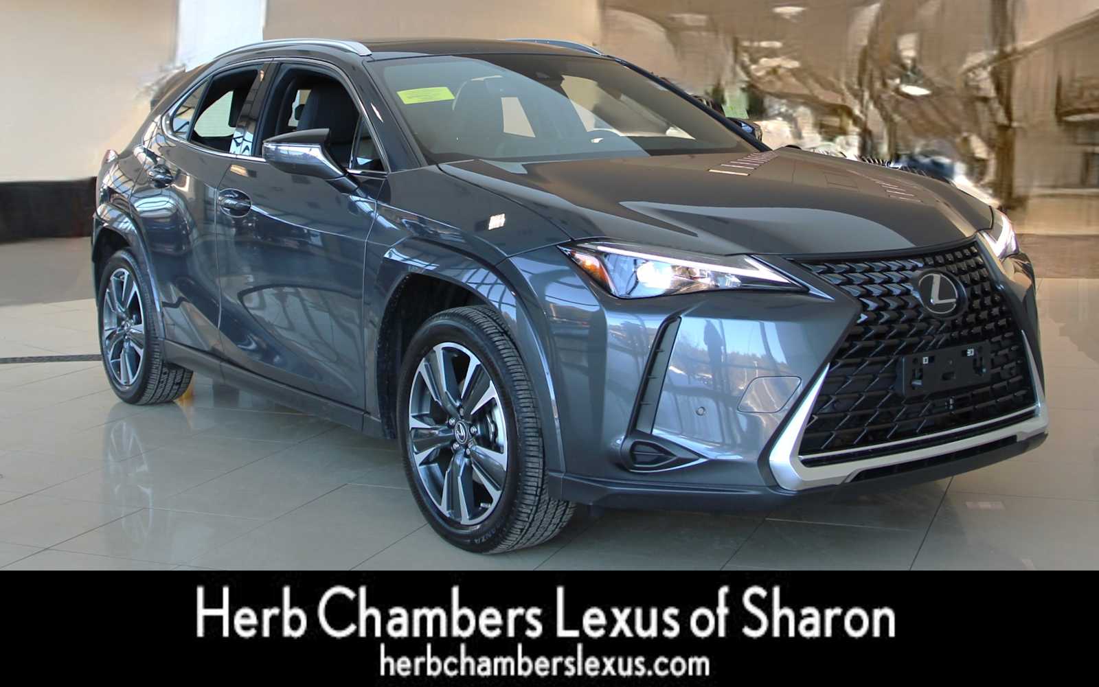 used 2024 Lexus UX 250h car, priced at $40,998