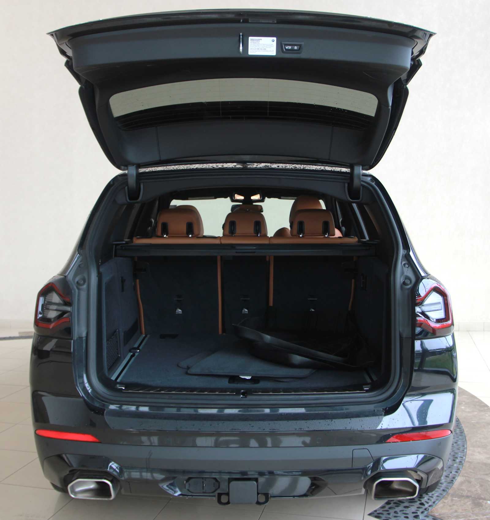 used 2022 BMW X3 car, priced at $28,998
