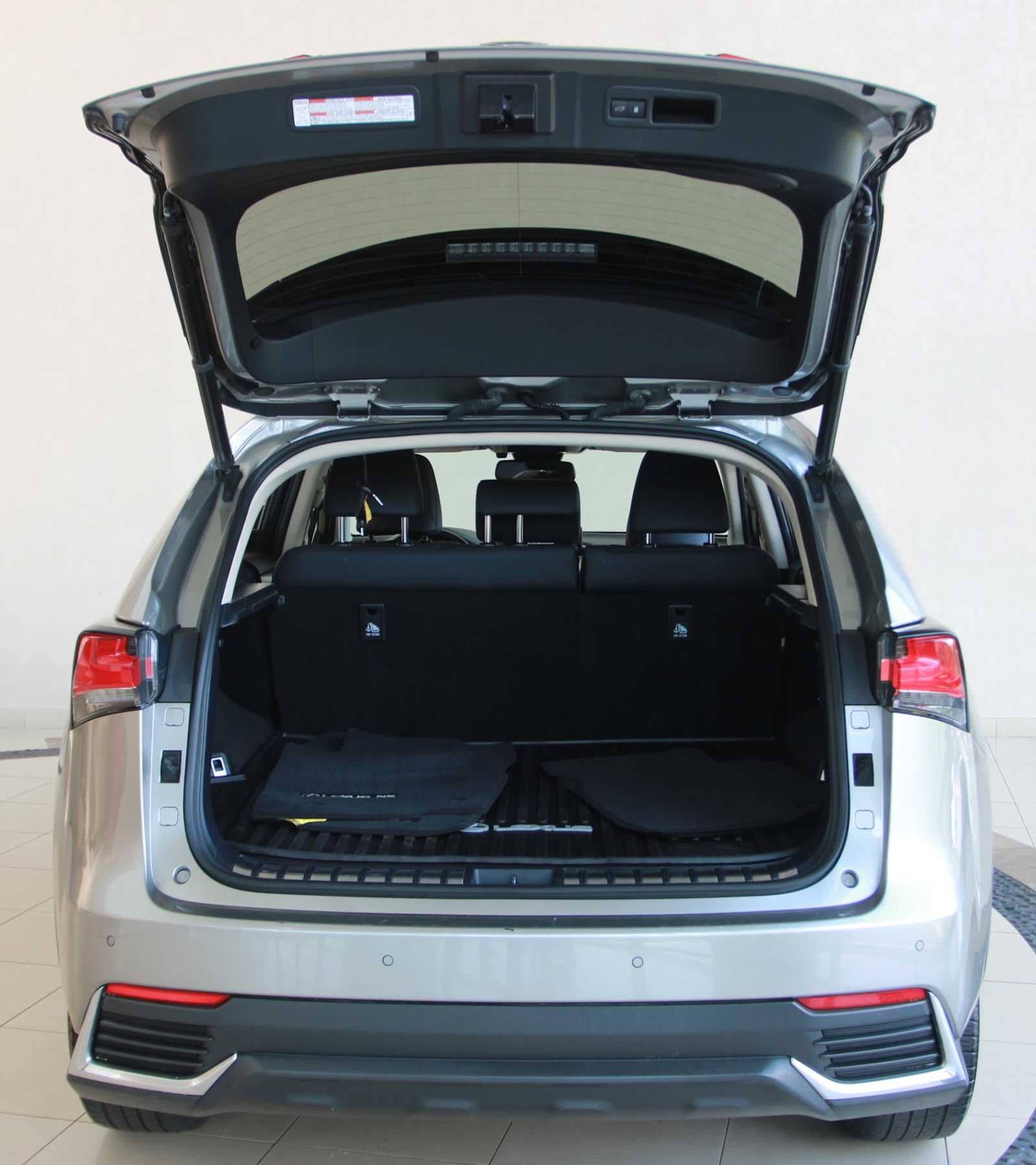 used 2019 Lexus NX 300h car, priced at $21,998