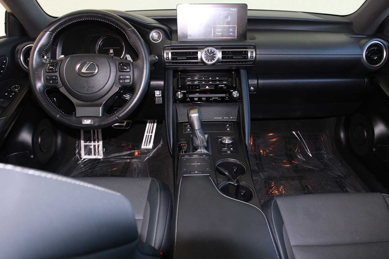 used 2022 Lexus IS 350 car, priced at $43,998