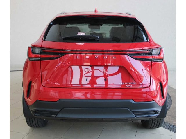 new 2025 Lexus NX 450h Plus car, priced at $67,124