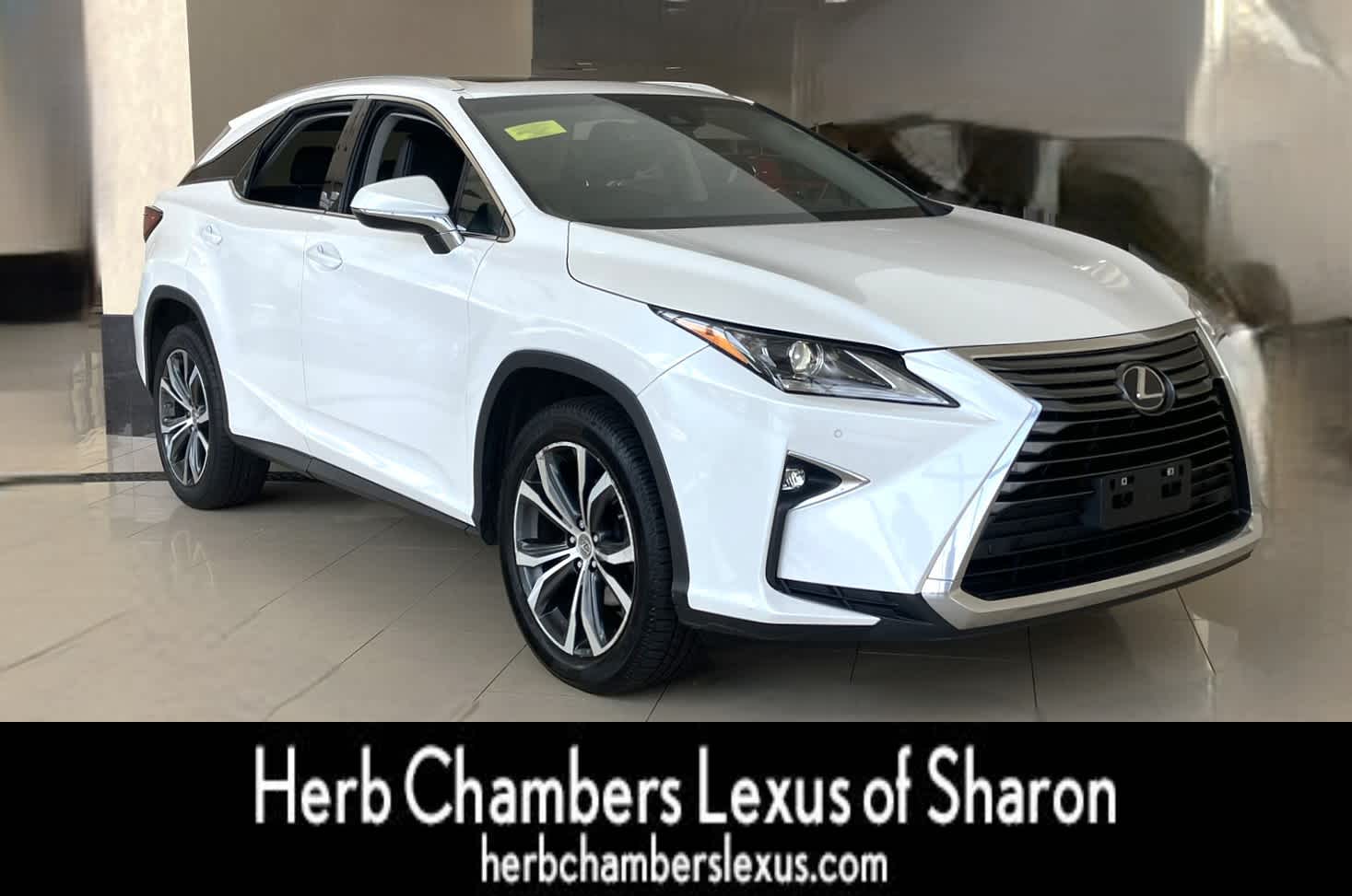 used 2017 Lexus RX 350 car, priced at $26,798