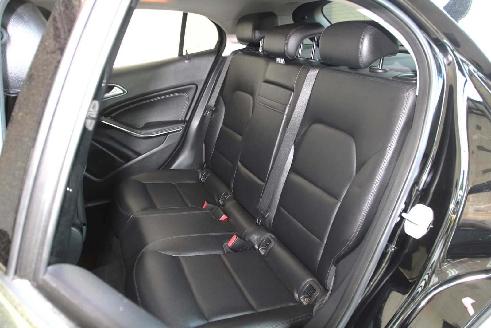 used 2015 Mercedes-Benz GLA 250 car, priced at $14,798