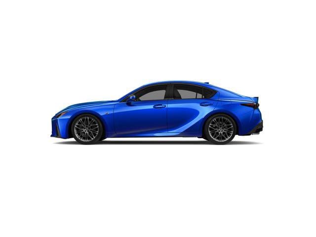 new 2024 Lexus IS 500 car, priced at $68,080