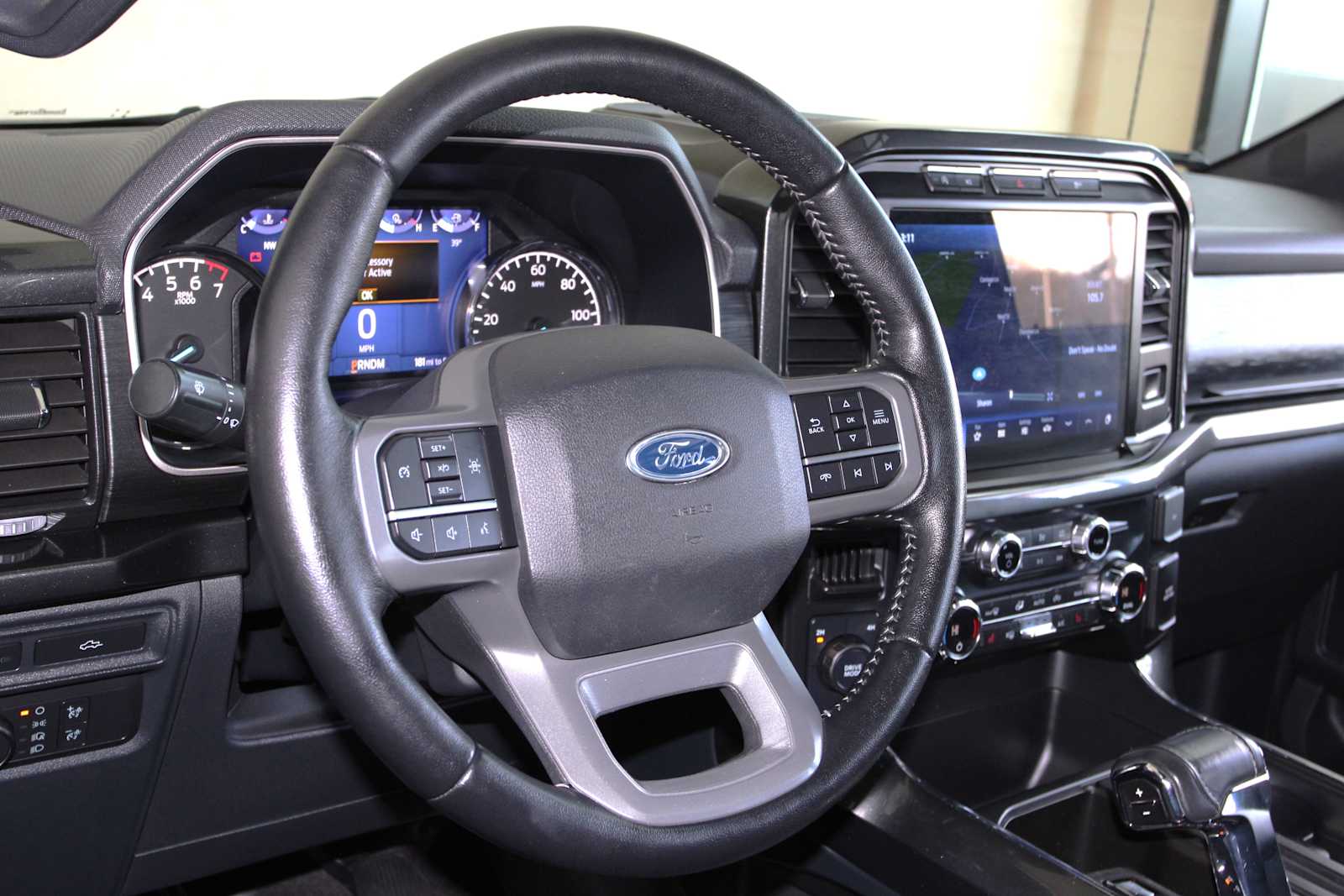 used 2021 Ford F-150 car, priced at $34,998