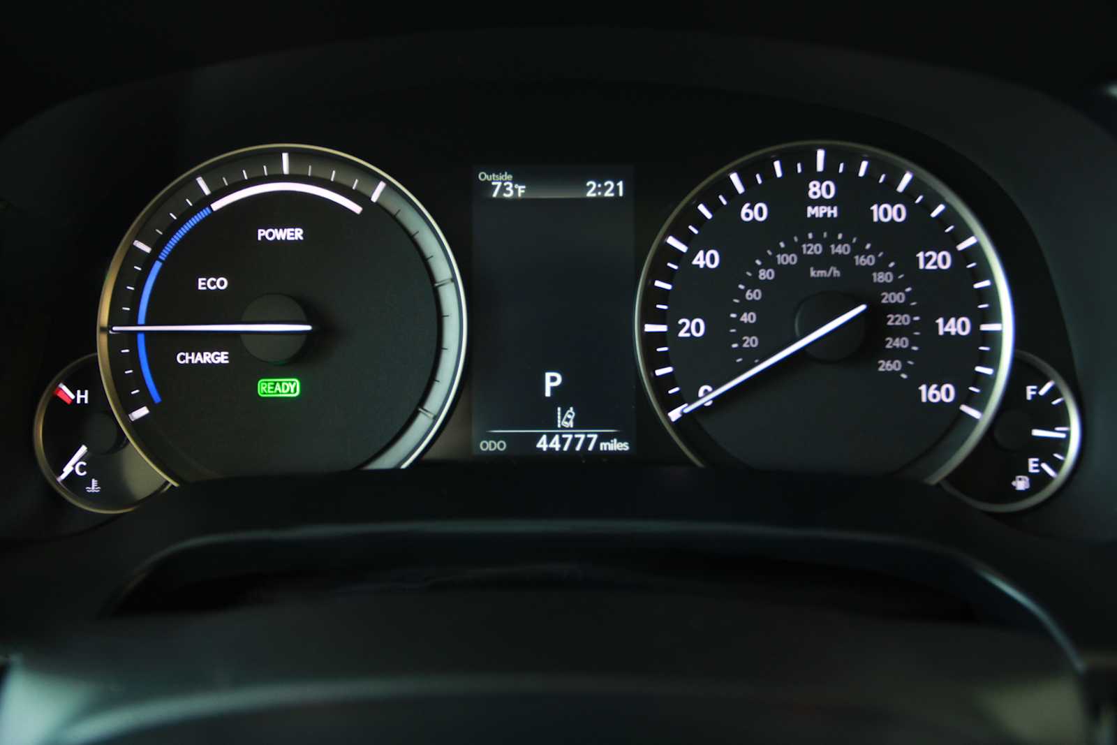 used 2020 Lexus RX 450h car, priced at $41,998