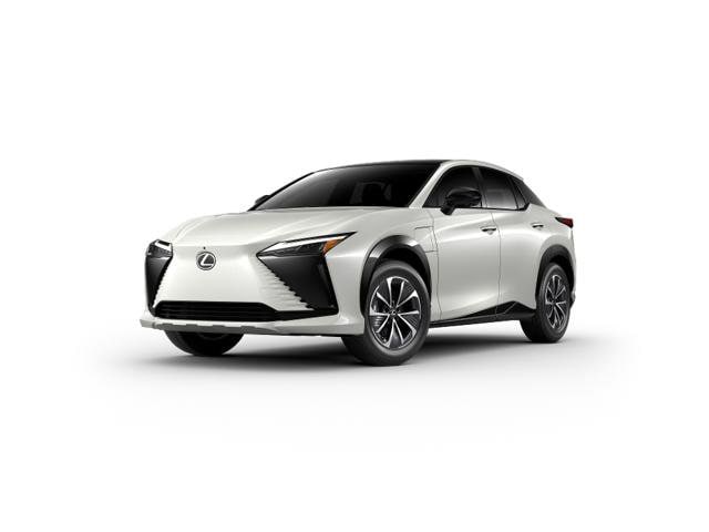 new 2025 Lexus RZ 450e car, priced at $55,805